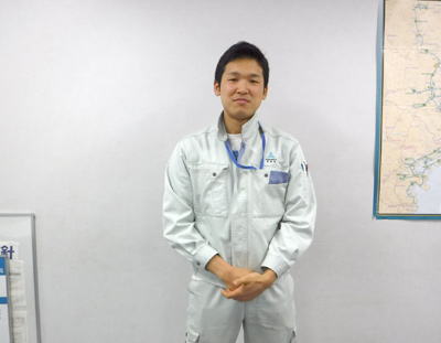 - 入社の動機 -