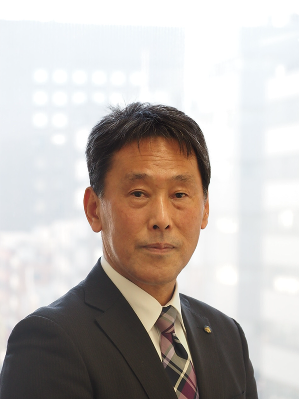 代表取締役社長　並川賢治