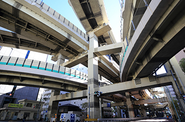 箱崎ジャンクション