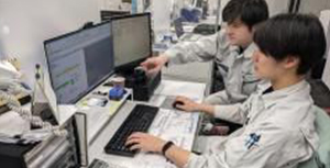 - インターンシップ -