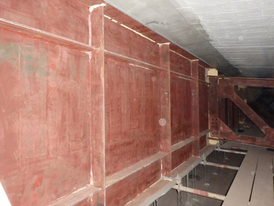 ＩＨ塗膜除去工法